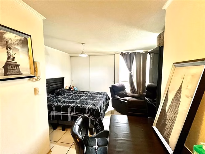 OPORTUNIDAD!!! Departamento en venta Estudio. en Santiago - Imagen 7