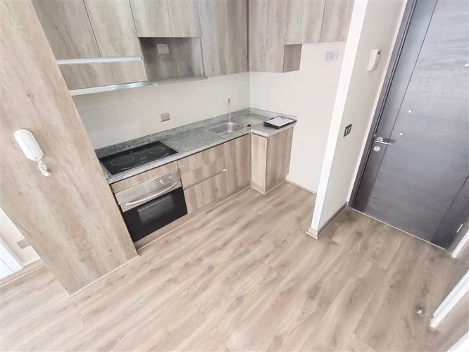 Departamento en venta de 1 dorm. en Santiago - Imagen 3