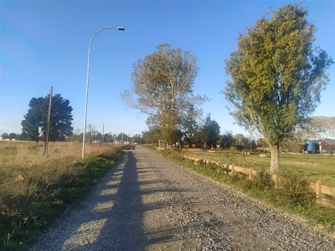 Parcela en venta en Frutillar