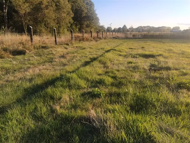 Parcela en venta en Frutillar