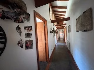 Preciosa y amplia casa en venta amoblada 4 dorm 3 b quincho