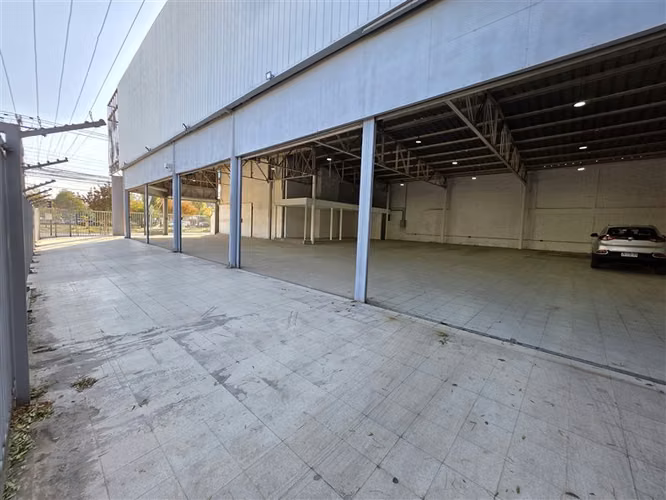 Local Comercial en arriendo en Rancagua