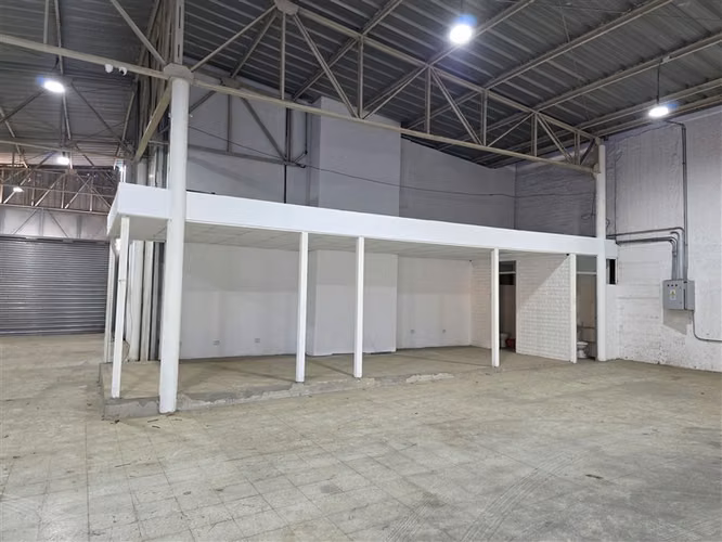 Industrial en arriendo en Rancagua