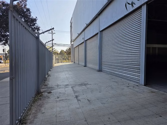 Industrial en arriendo en Rancagua