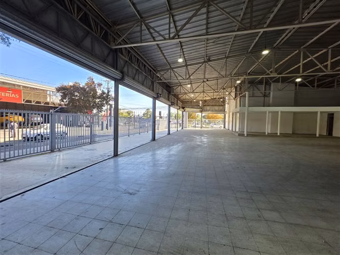 Industrial en arriendo en Rancagua