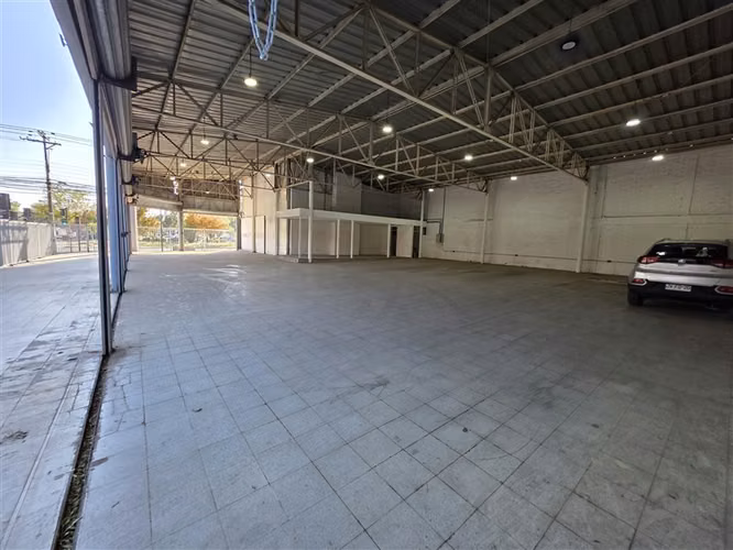 Industrial en arriendo en Rancagua
