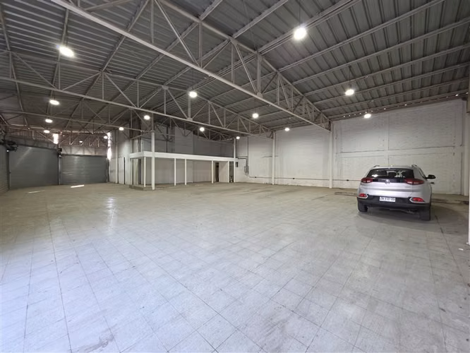 Industrial en arriendo en Rancagua