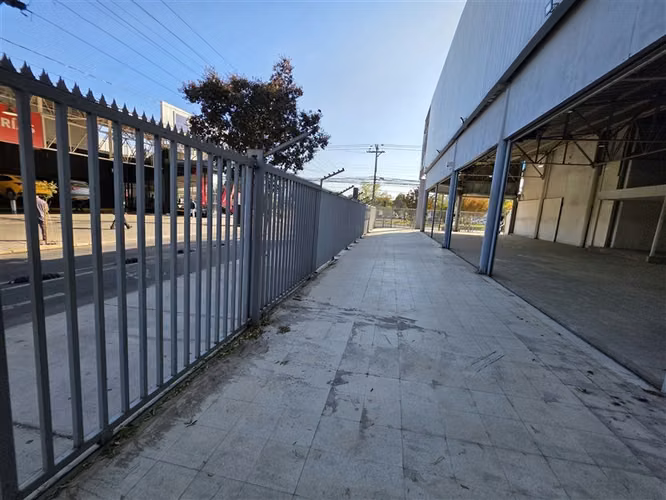 Industrial en arriendo en Rancagua