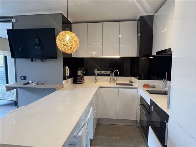 Departamento en Venta San Damian. Cantagallo, Las condes