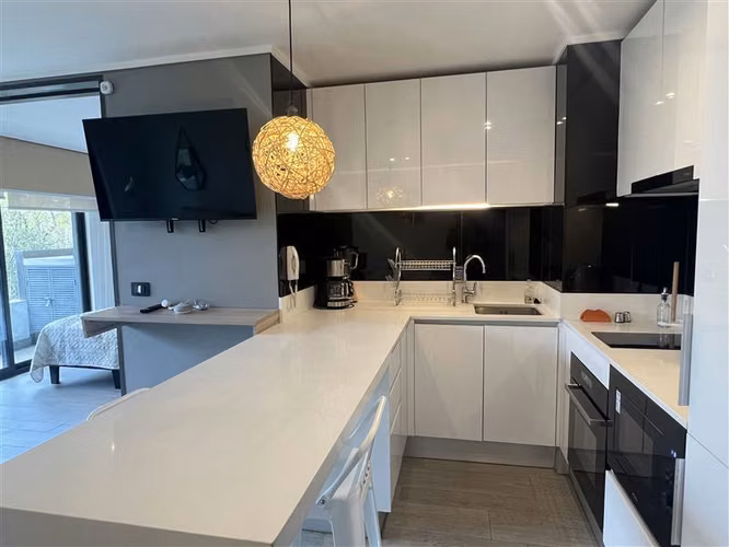 Departamento en Venta San Damian. Cantagallo, Las condes