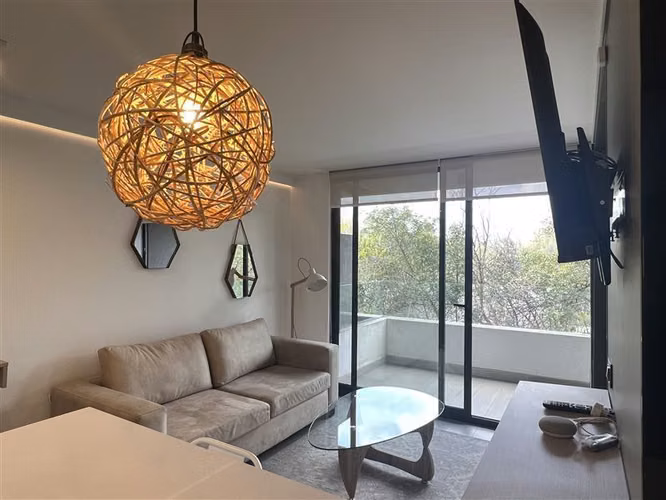 Departamento en Venta San Damian. Cantagallo, Las condes