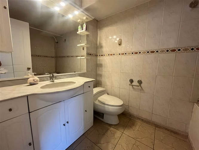 DEPTO EN VENTA 3D/2B/1E/1B T. APOQ, M. DOMINICOS,LAS CONDES