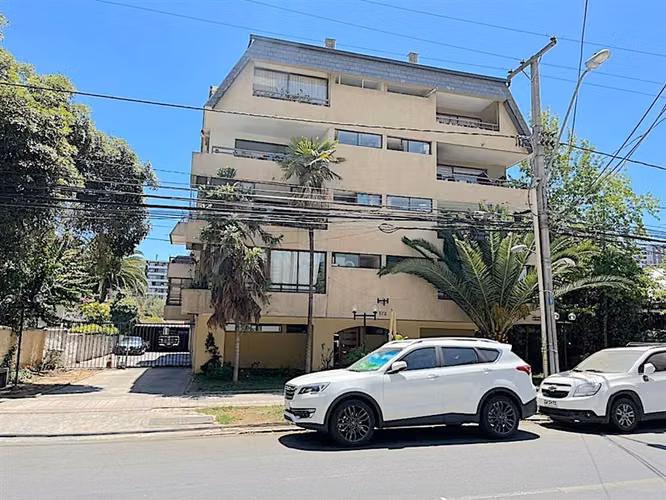 Departamento en venta de 2 dorm. en Ñuñoa