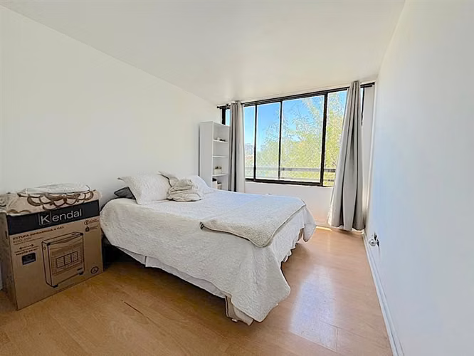 Departamento en venta de 2 dorm. en Ñuñoa