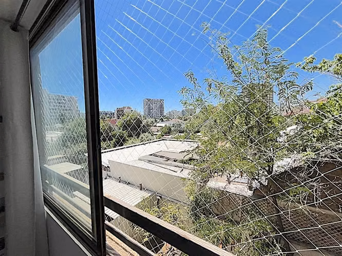 Departamento en venta de 2 dorm. en Ñuñoa