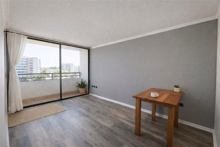 Departamento en venta de 3 dorm. en Santiago