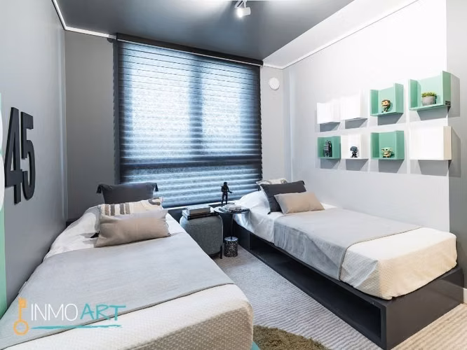 Departamento en venta desde 2 dorm. Edificio Brasilia View - Imagen 12