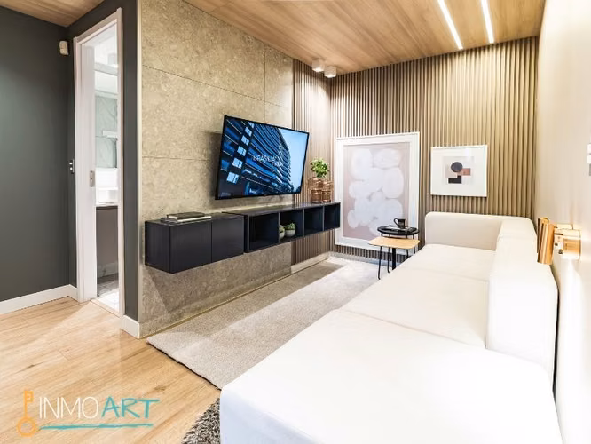 Departamento en venta desde 2 dorm. Edificio Brasilia View - Imagen 2