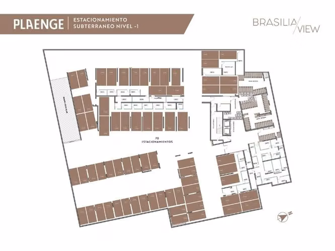 Departamento en venta desde 2 dorm. Edificio Brasilia View - Imagen 23