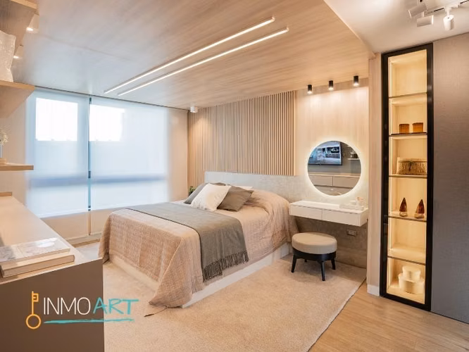 Departamento en venta desde 2 dorm. Edificio Brasilia View - Imagen 10