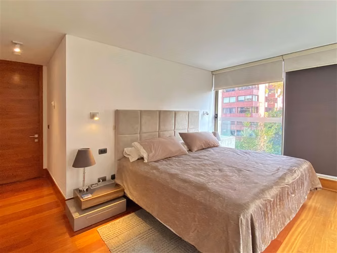 Arriendo depto amoblado, Plaza Perú, 3D/3B, serv., amenities - Imagen 15