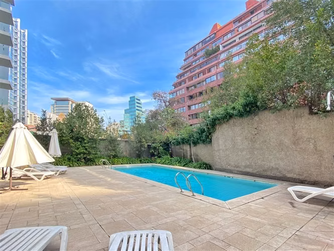 Arriendo depto amoblado, Plaza Perú, 3D/3B, serv., amenities - Imagen 20
