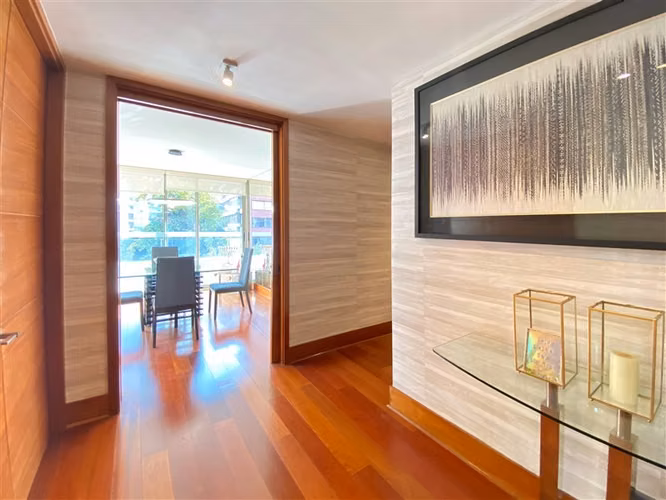 Arriendo depto amoblado, Plaza Perú, 3D/3B, serv., amenities - Imagen 2