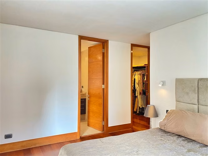 Arriendo depto amoblado, Plaza Perú, 3D/3B, serv., amenities - Imagen 16
