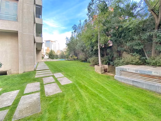 Arriendo depto amoblado, Plaza Perú, 3D/3B, serv., amenities - Imagen 19