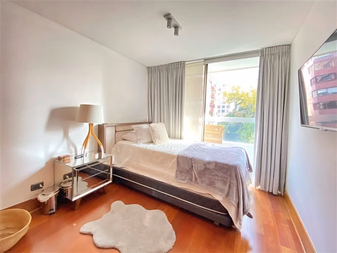 Arriendo depto amoblado, Plaza Perú, 3D/3B, serv., amenities - Imagen 18