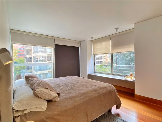 Arriendo depto amoblado, Plaza Perú, 3D/3B, serv., amenities - Imagen 14