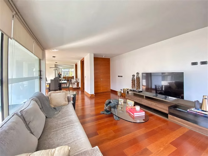 Arriendo depto amoblado, Plaza Perú, 3D/3B, serv., amenities
