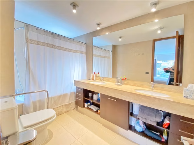 Arriendo depto amoblado, Plaza Perú, 3D/3B, serv., amenities - Imagen 17