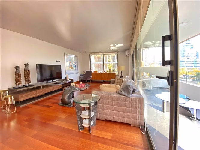 Arriendo depto amoblado, Plaza Perú, 3D/3B, serv., amenities - Imagen 5
