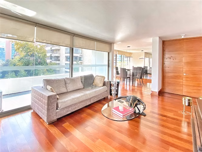 Arriendo depto amoblado, Plaza Perú, 3D/3B, serv., amenities - Imagen 7