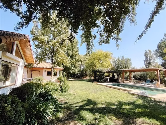 Casa en venta con campo de Golf en Chicureo - Imagen 16