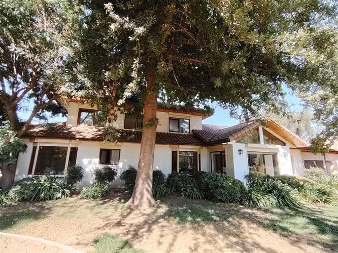 Casa en venta con campo de Golf en Chicureo - Imagen 18