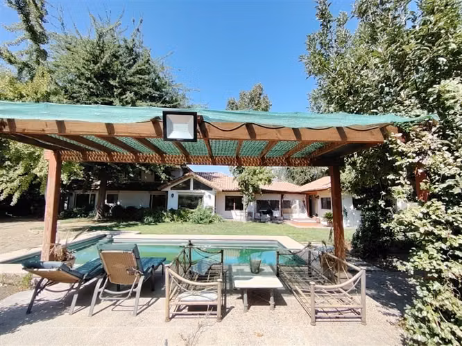Casa en venta con campo de Golf en Chicureo - Imagen 20