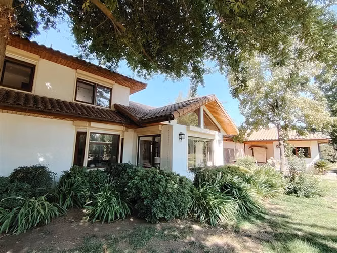 Casa en venta con campo de Golf en Chicureo - Imagen 17