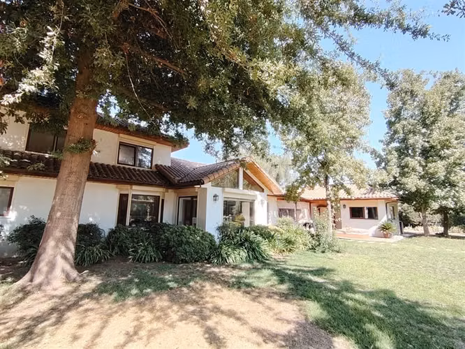 Casa en venta con campo de Golf en Chicureo - Imagen 19