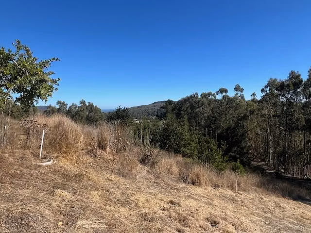 Lindo sitio entre Matanzas y Pupuya con vista lejana al mar