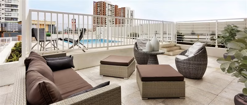Departamento en venta de 4 dorm. en Concón