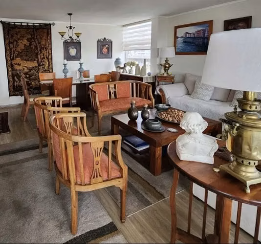 Departamento en venta de 4 dorm. en Concón