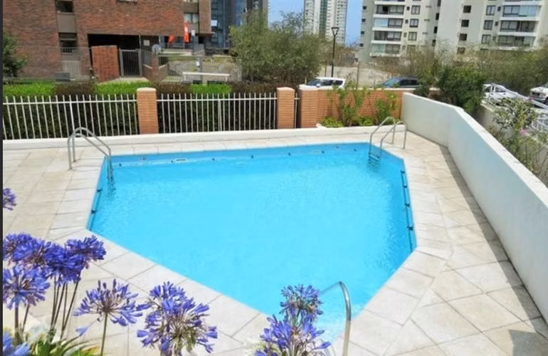 Departamento en venta de 4 dorm. en Concón
