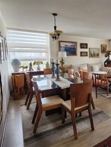 Departamento en venta de 4 dorm. en Concón