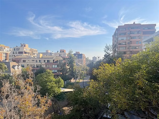 REBAJADO!! AMPLIO DEPTO EN VENTA 3(4)D/2B/1E/1B, Providencia