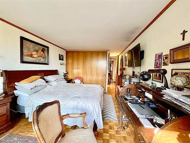 REBAJADO!! AMPLIO DEPTO EN VENTA 3(4)D/2B/1E/1B, Providencia