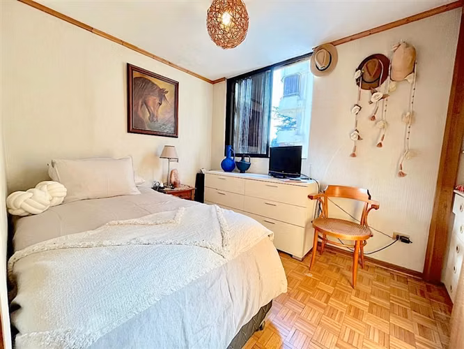 REBAJADO!! AMPLIO DEPTO EN VENTA 3(4)D/2B/1E/1B, Providencia