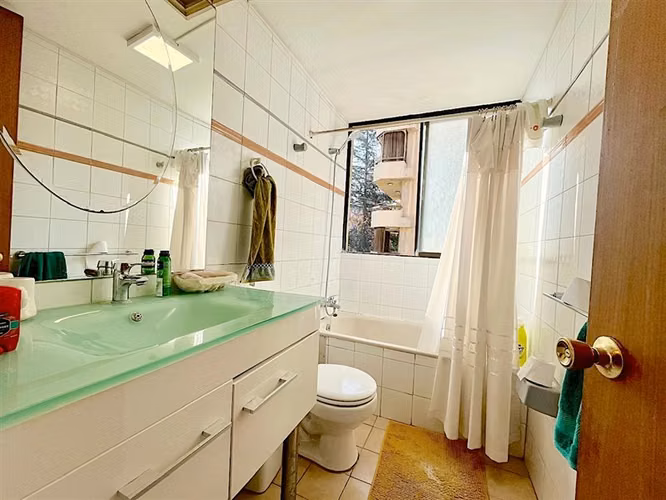 REBAJADO!! AMPLIO DEPTO EN VENTA 3(4)D/2B/1E/1B, Providencia