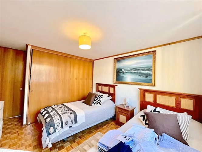 REBAJADO!! AMPLIO DEPTO EN VENTA 3(4)D/2B/1E/1B, Providencia